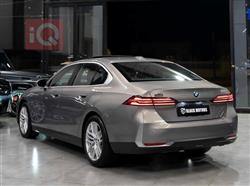 بي ام دبليو الفئة 5